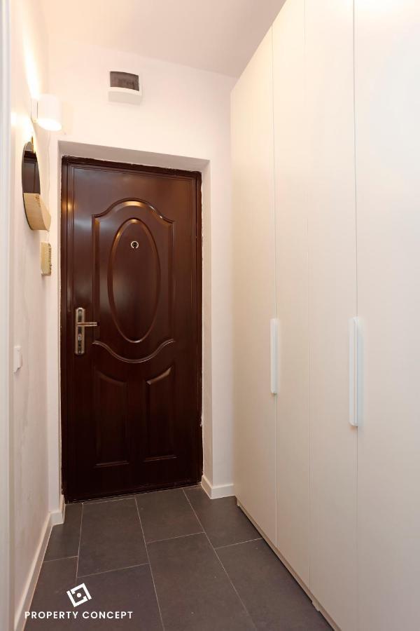 Chic Scandinavian Style Studio Apartment Букурещ Екстериор снимка